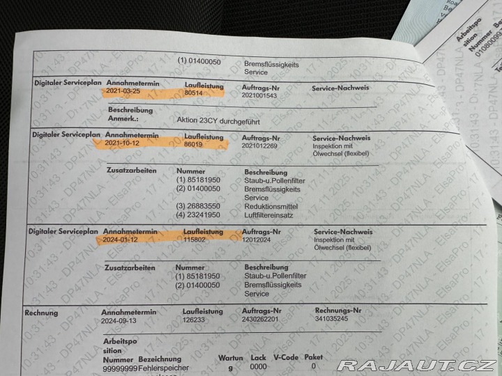 Audi A4 2,0TDI 110kW AT SPORT TAŽ 2018
