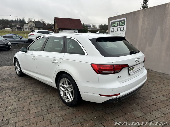 Audi A4 2,0TDI 110kW AT SPORT TAŽ 2018
