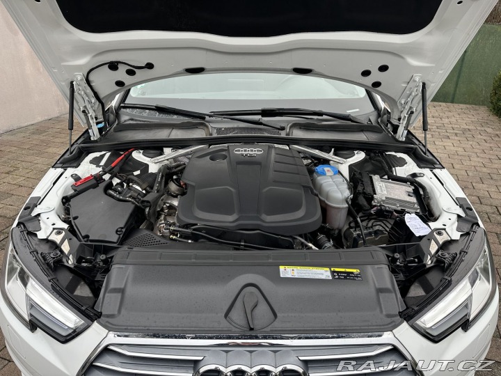 Audi A4 2,0TDI 110kW AT SPORT TAŽ 2018