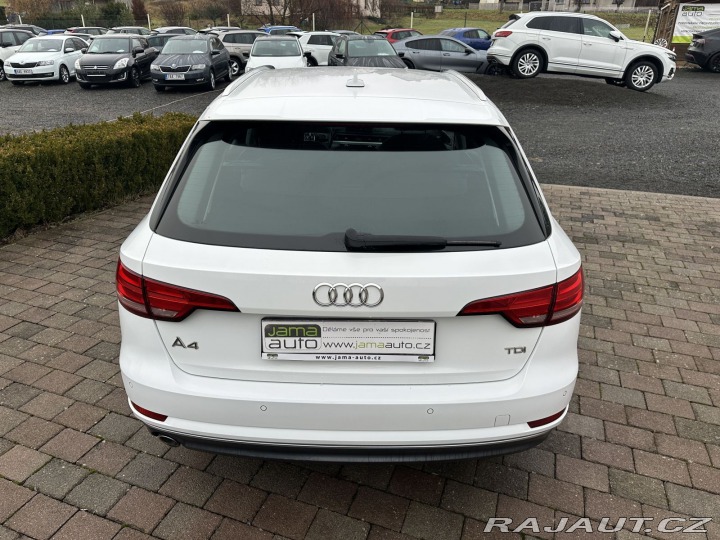 Audi A4 2,0TDI 110kW AT SPORT TAŽ 2018