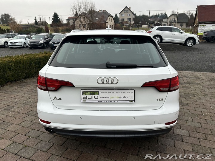 Audi A4 2,0TDI 110kW AT SPORT TAŽ 2018
