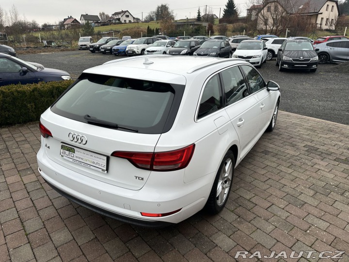 Audi A4 2,0TDI 110kW AT SPORT TAŽ 2018