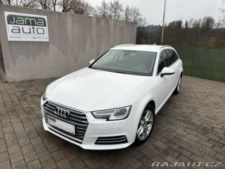 Audi A4 2,0TDI 110kW AT SPORT TAŽ 2018