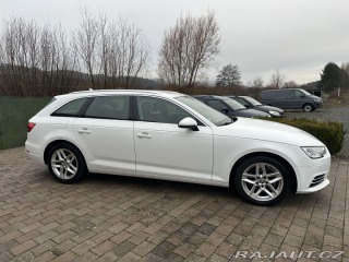 Audi A4 2,0TDI 110kW AT SPORT TAŽ 2018