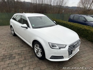Audi A4 2,0TDI 110kW AT SPORT TAŽ 2018