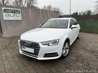 Audi A4 2,0TDI 110kW AT SPORT TAŽ 2018