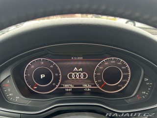 Audi A4 2,0TDI 110kW AT SPORT TAŽ 2018