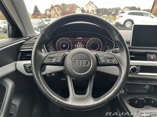 Audi A4 2,0TDI 110kW AT SPORT TAŽ 2018