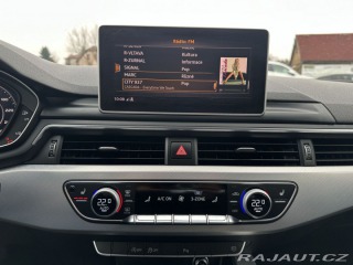 Audi A4 2,0TDI 110kW AT SPORT TAŽ 2018