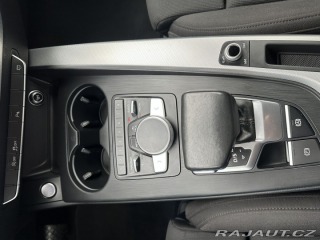 Audi A4 2,0TDI 110kW AT SPORT TAŽ 2018