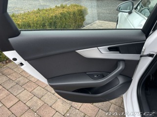 Audi A4 2,0TDI 110kW AT SPORT TAŽ 2018