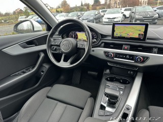 Audi A4 2,0TDI 110kW AT SPORT TAŽ 2018