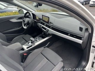 Audi A4 2,0TDI 110kW AT SPORT TAŽ 2018