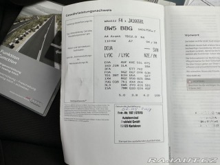 Audi A4 2,0TDI 110kW AT SPORT TAŽ 2018