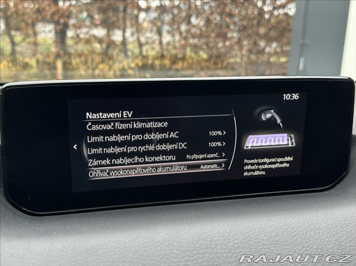 Mazda MX-30 EV 145PS Advantage Moder 2022