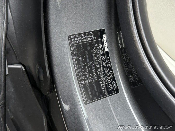 Mazda MX-30 EV 145PS Advantage Moder 2022