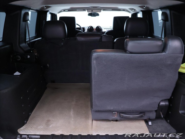 Hummer H2 6,0 i 237kW Automat 4x4 K 2006