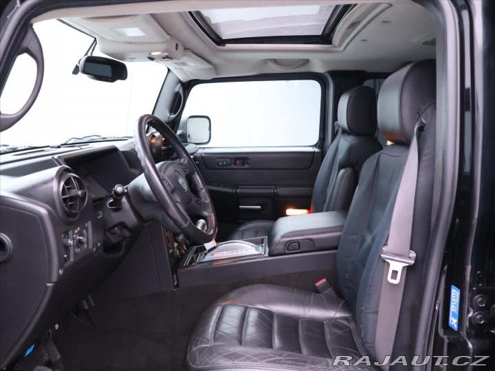 Hummer H2 6,0 i 237kW Automat 4x4 K 2006