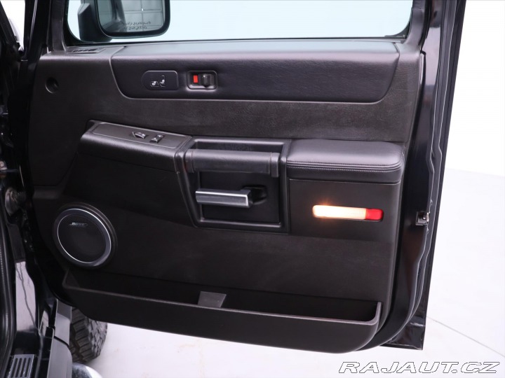 Hummer H2 6,0 i 237kW Automat 4x4 K 2006