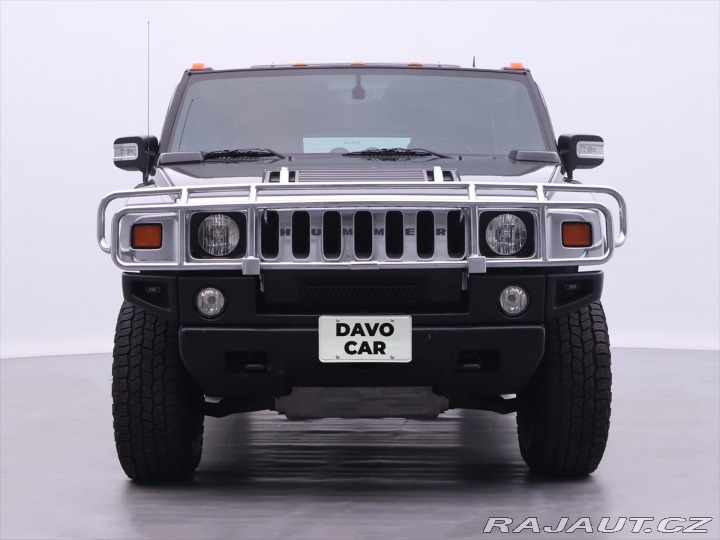 Hummer H2 6,0 i 237kW Automat 4x4 K 2006