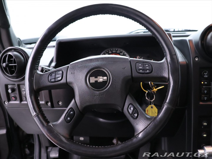 Hummer H2 6,0 i 237kW Automat 4x4 K 2006