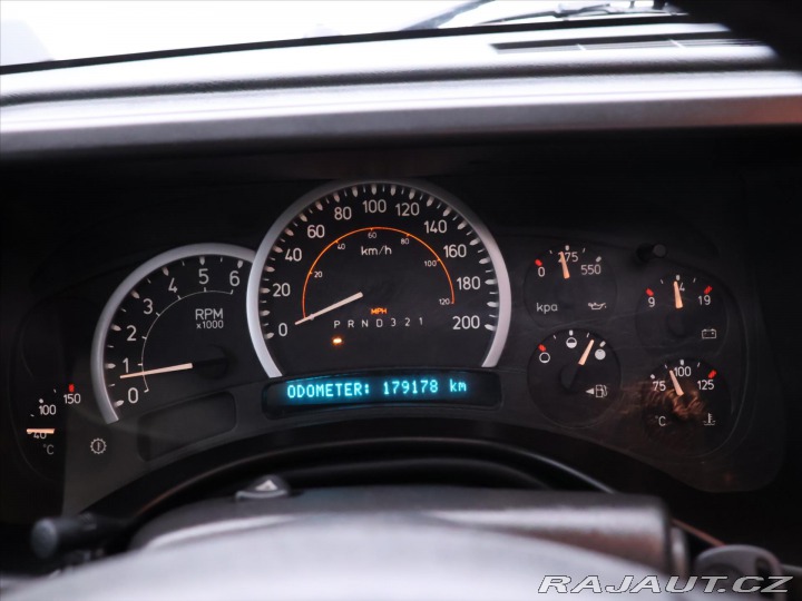 Hummer H2 6,0 i 237kW Automat 4x4 K 2006