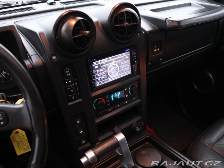Hummer H2 6,0 i 237kW Automat 4x4 K 2006