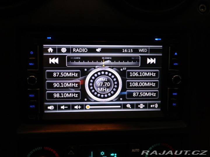 Hummer H2 6,0 i 237kW Automat 4x4 K 2006