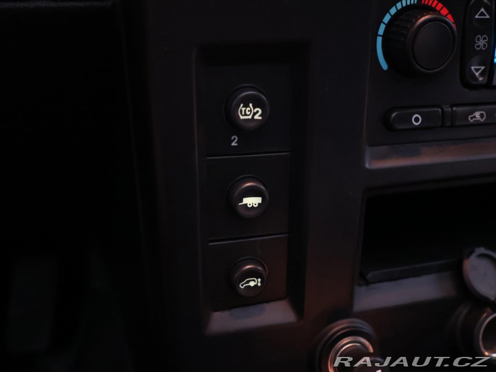 Hummer H2 6,0 i 237kW Automat 4x4 K 2006