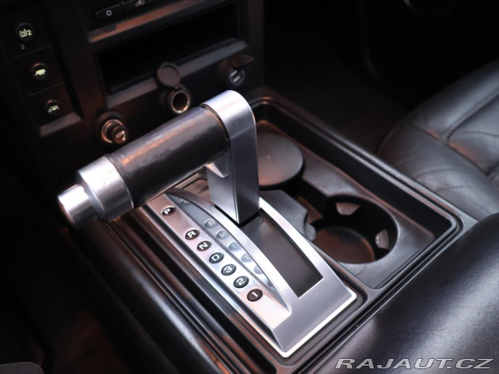Hummer H2 6,0 i 237kW Automat 4x4 K 2006