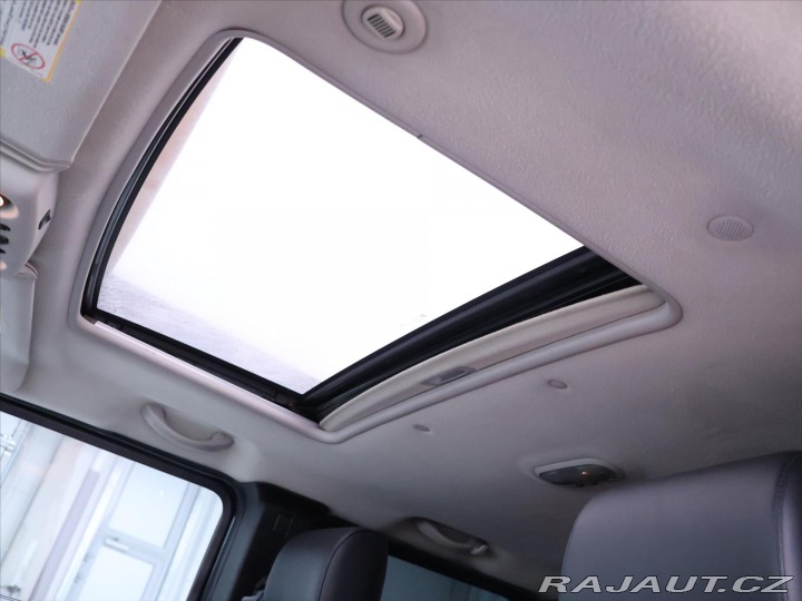 Hummer H2 6,0 i 237kW Automat 4x4 K 2006