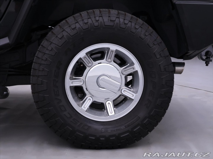 Hummer H2 6,0 i 237kW Automat 4x4 K 2006