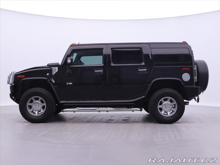 Hummer H2 6,0 i 237kW Automat 4x4 K 2006