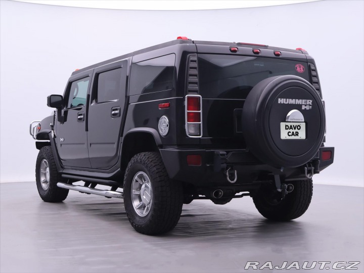 Hummer H2 6,0 i 237kW Automat 4x4 K 2006