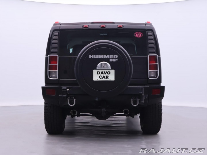 Hummer H2 6,0 i 237kW Automat 4x4 K 2006