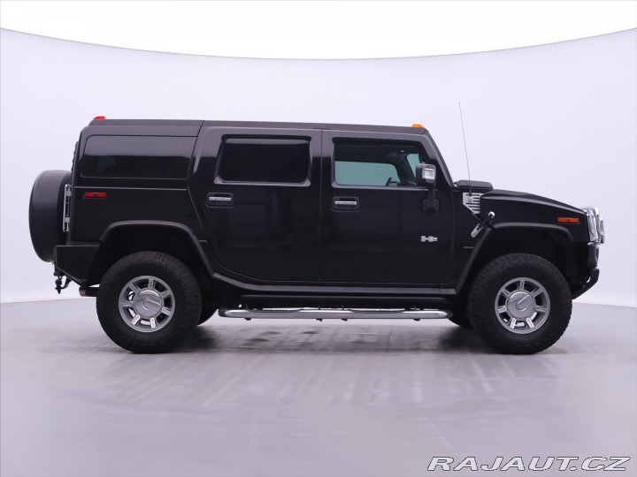Hummer H2 6,0 i 237kW Automat 4x4 K 2006