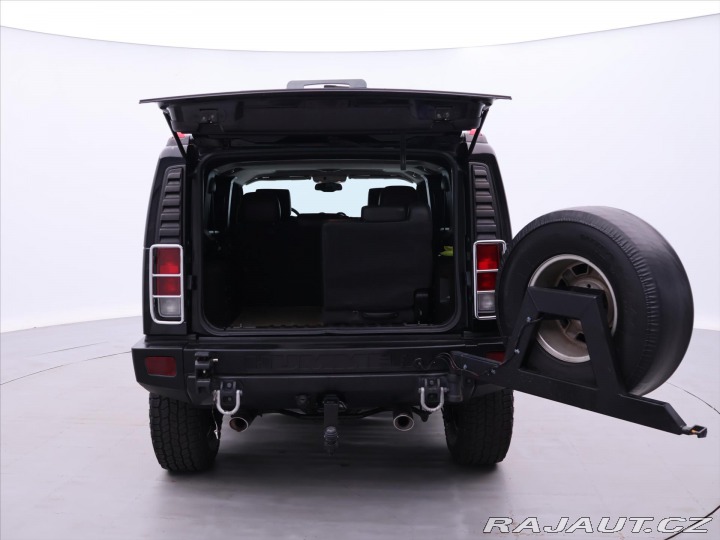 Hummer H2 6,0 i 237kW Automat 4x4 K 2006