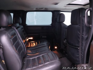 Hummer H2 6,0 i 237kW Automat 4x4 K 2006