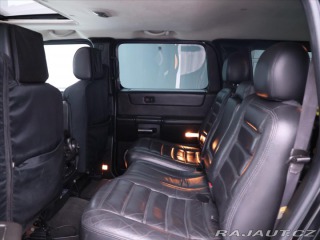 Hummer H2 6,0 i 237kW Automat 4x4 K 2006
