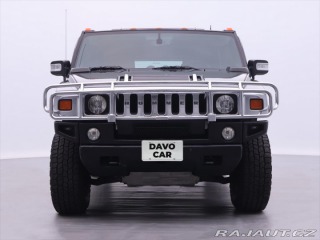 Hummer H2 6,0 i 237kW Automat 4x4 K 2006