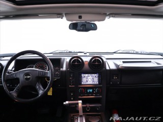 Hummer H2 6,0 i 237kW Automat 4x4 K 2006