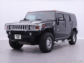 Hummer H2 6,0 i 237kW Automat 4x4 K 2006