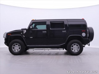 Hummer H2 6,0 i 237kW Automat 4x4 K 2006