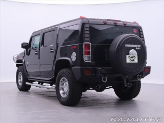 Hummer H2 6,0 i 237kW Automat 4x4 K 2006