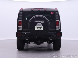 Hummer H2 6,0 i 237kW Automat 4x4 K 2006