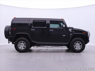 Hummer H2 6,0 i 237kW Automat 4x4 K 2006