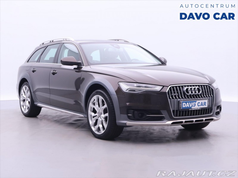 Audi A6 Allroad 3,0 TDI 200kW Qua