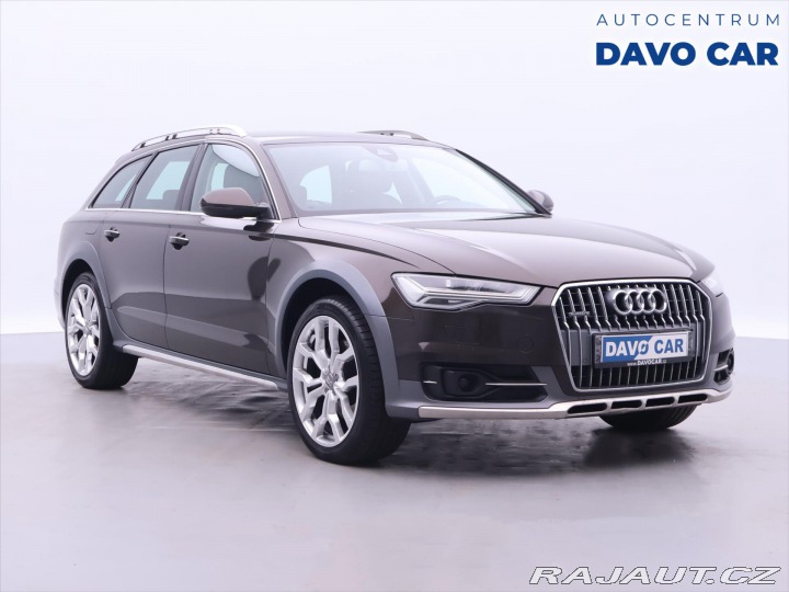 Audi A6 Allroad 3,0 TDI 200kW Qua 2015