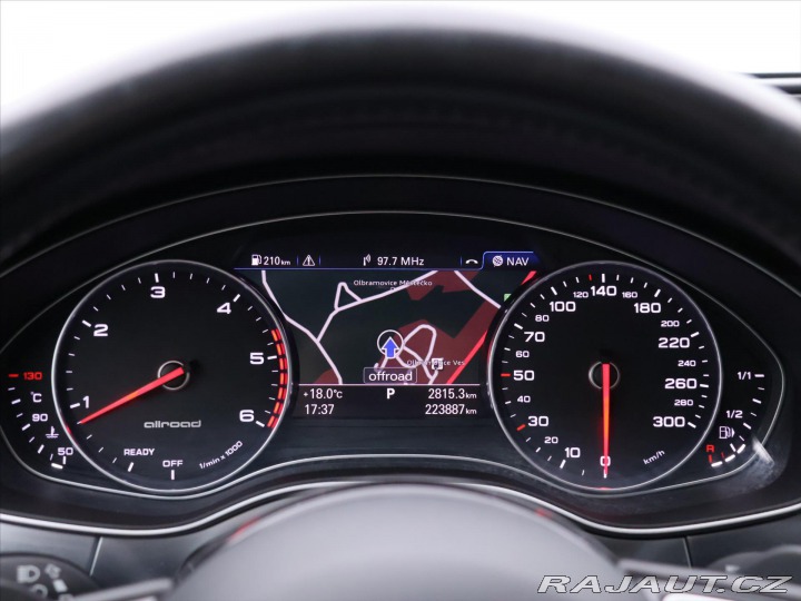 Audi A6 Allroad 3,0 TDI 200kW Qua 2015