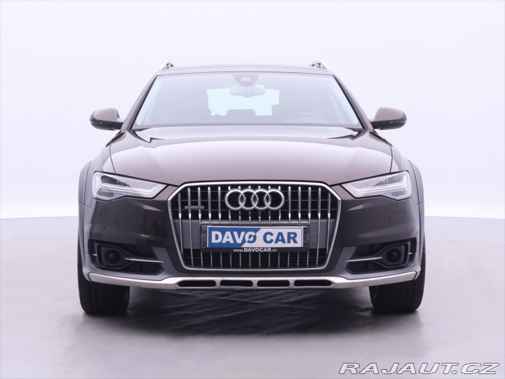 Audi A6 Allroad 3,0 TDI 200kW Qua 2015